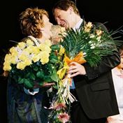 Jirina Bohdalova Jan Hrusinsky